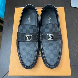 Louis Vuitton Hockenheim Mocassin
